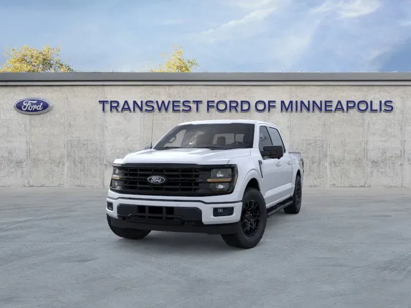 2026 Ford F-150 XLT | Photo 1 of 22