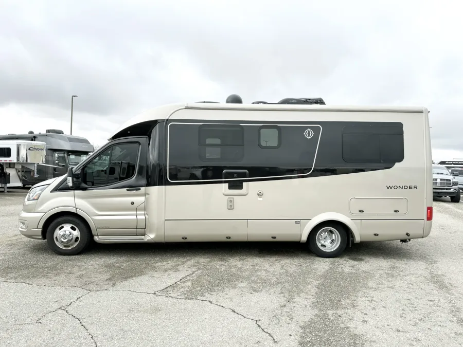 2021 Leisure Travel Van Wonder W24RL | Photo 18 of 23