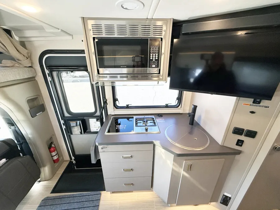 2027 Winnebago Navion 24R | Photo 9 of 22