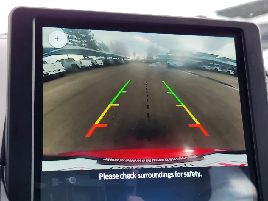 2021 Ford Edge ST | Photo 23 of 27