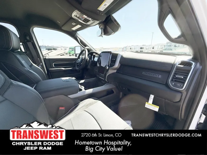 2026 RAM 5500 Laramie | Photo 25 of 26