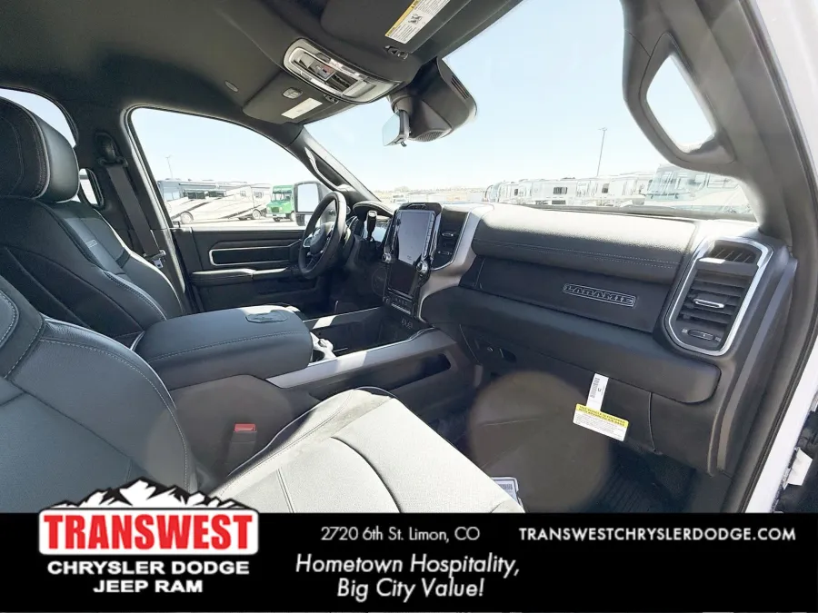 2026 RAM 5500 Laramie | Photo 25 of 26