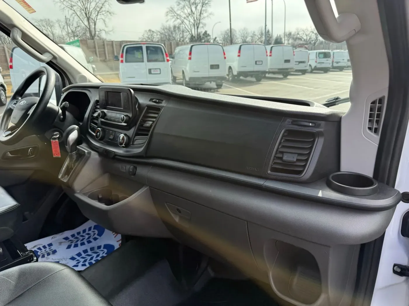 2023 Ford Transit-250 Base | Photo 5 of 18