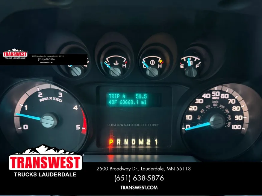 2016 Ford Super Duty F-550 XL | Photo 11 of 21