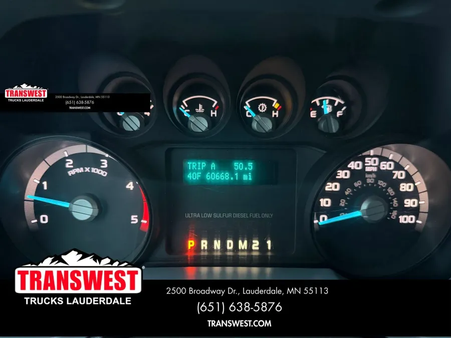 2016 Ford Super Duty F-550 XL | Photo 11 of 21