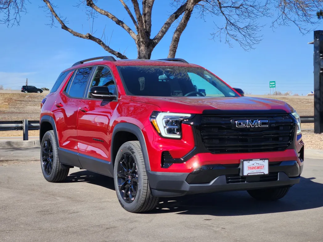 2026 GMC Terrain AWD Elevation 