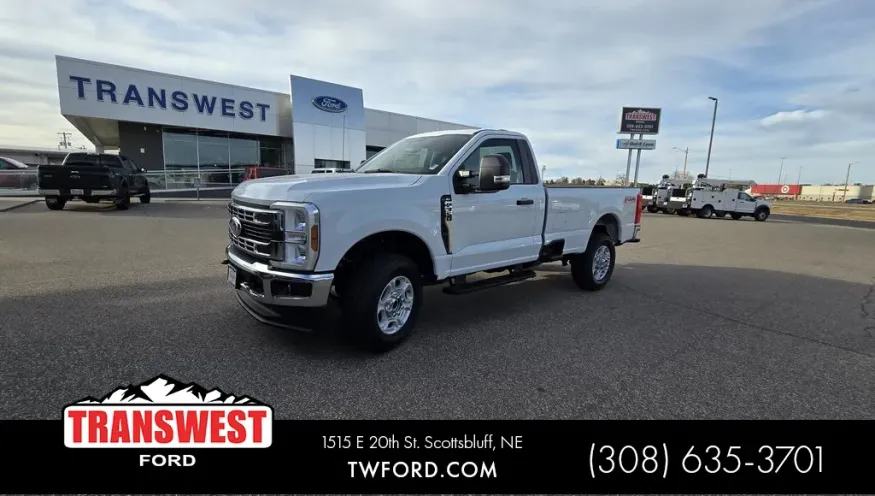 2026 Ford Super Duty F-350 | Photo 25 of 25