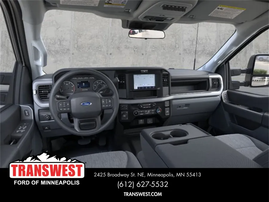 2026 Ford Super Duty F-550 XL | Photo 9 of 22