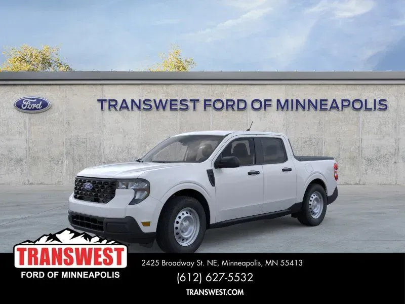 2026 Ford Maverick XL | Photo 24 of 24