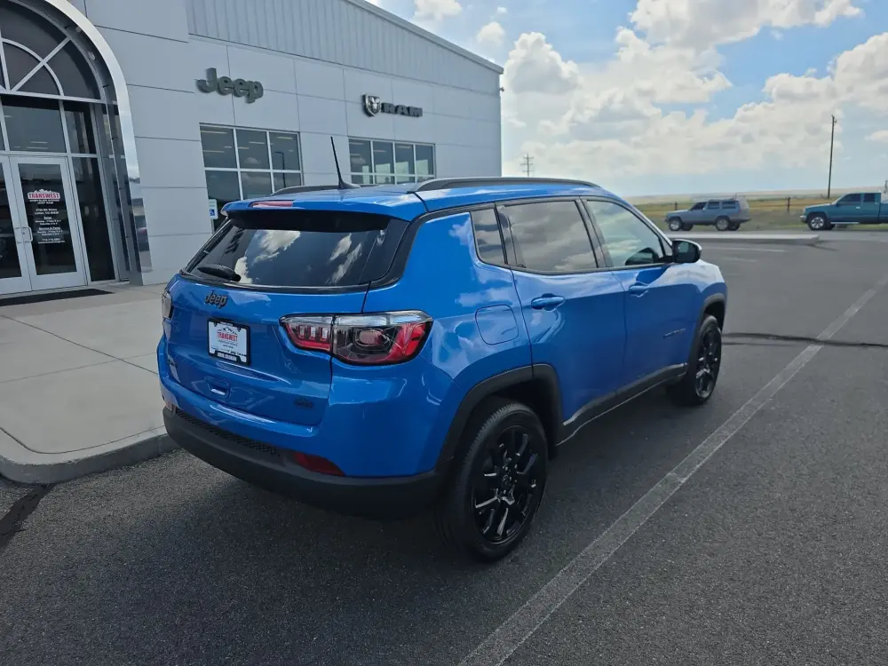 2026 Jeep Compass Latitude Altitude - Photo 7