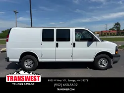 2021 Chevrolet Express 2500 Work Van | Thumbnail Photo 14 of 21