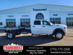 2026 RAM 5500 Tradesman | Thumbnail Photo 22 of 22