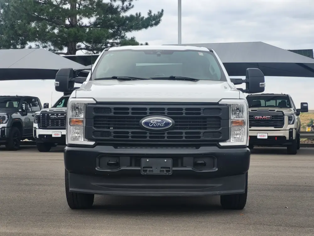 2024 Ford F-250 Super Duty