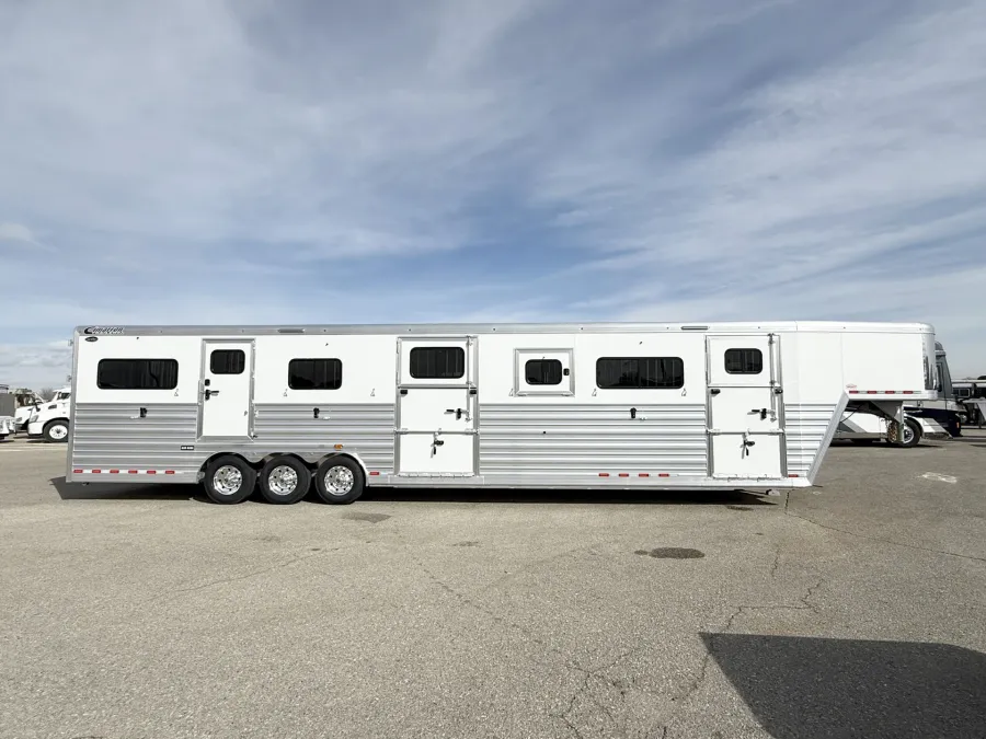 2026 Cimarron Norstar 6H Head to Head | Photo 3 of 5