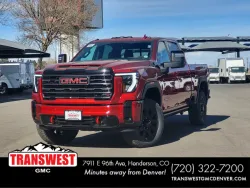 2026 GMC Sierra 2500HD AT4 | Thumbnail Photo 32 of 32