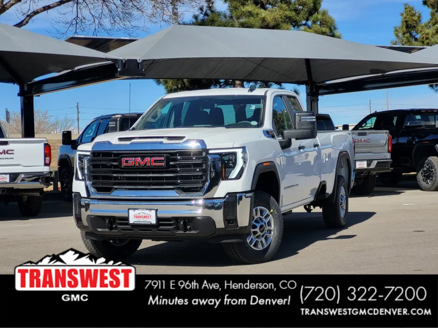 2026 GMC Sierra 2500HD Pro | Photo 24 of 24