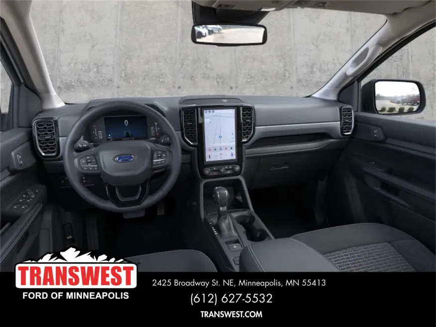 2025 Ford Ranger | Photo 9 of 22