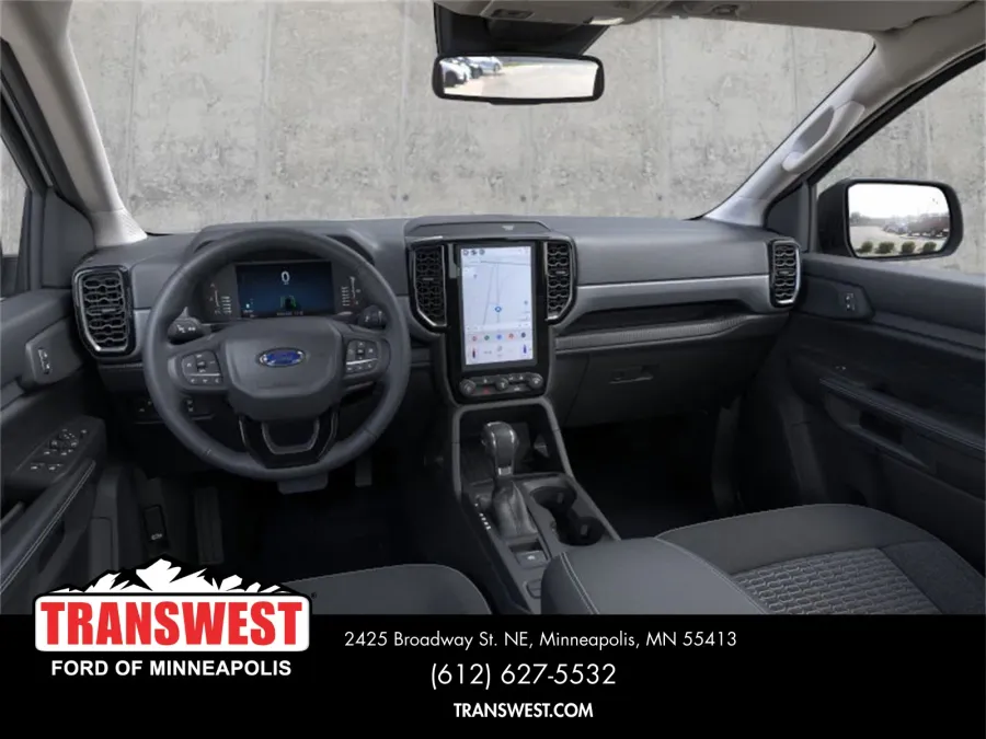 2025 Ford Ranger | Photo 9 of 22