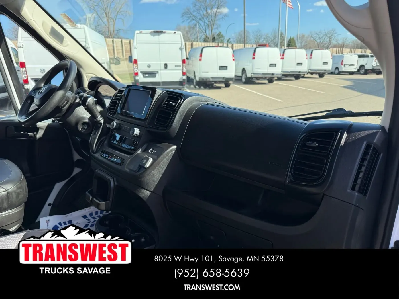 2023 RAM ProMaster 2500 High Roof | Photo 5 of 20