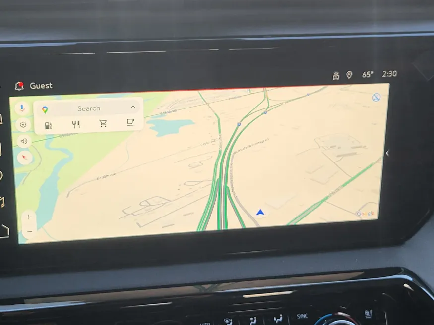 2026 GMC Sierra 2500HD AT4 | Photo 16 of 31