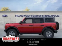 2025 Ford Bronco Badlands | Thumbnail Photo 2 of 25