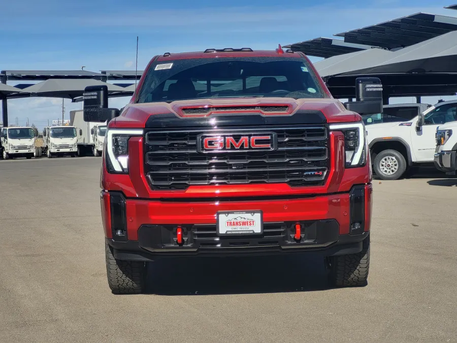 2026 GMC Sierra 2500HD AT4 | Photo 1 of 32