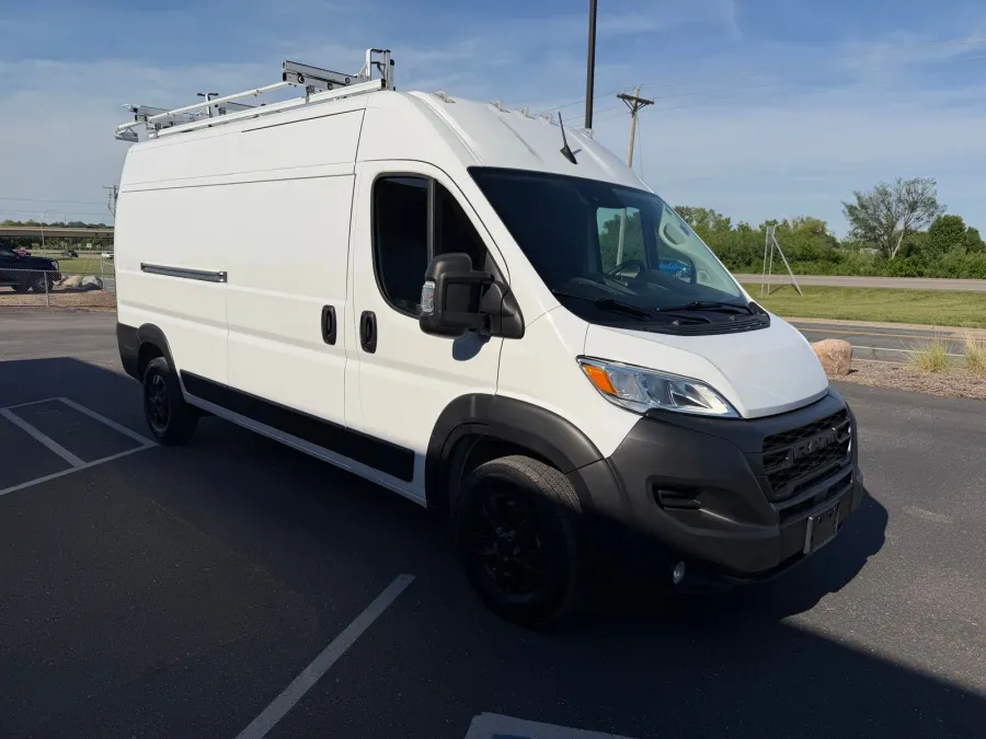 2023 RAM Promaster | Photo 6 of 24