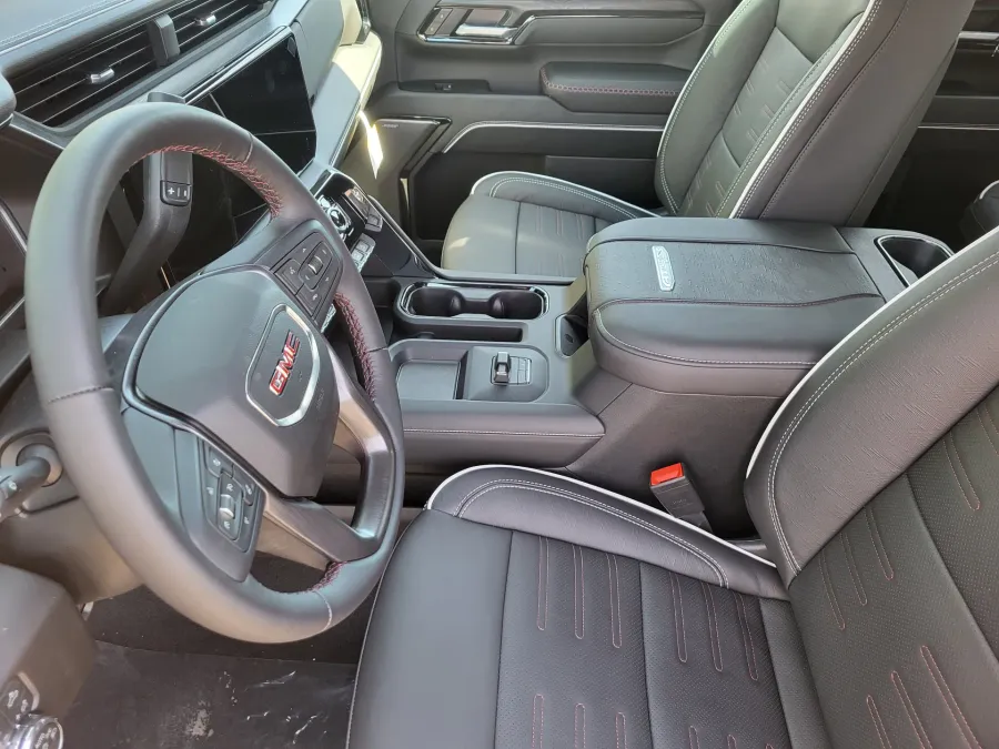 2026 GMC Sierra 2500HD AT4X | Photo 11 of 25