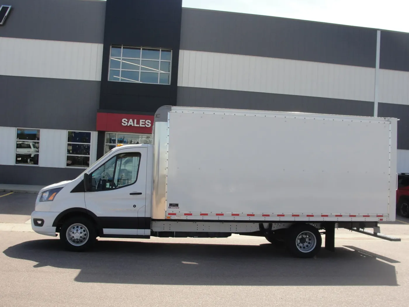 2024 Ford Transit-350 | Photo 2 of 14