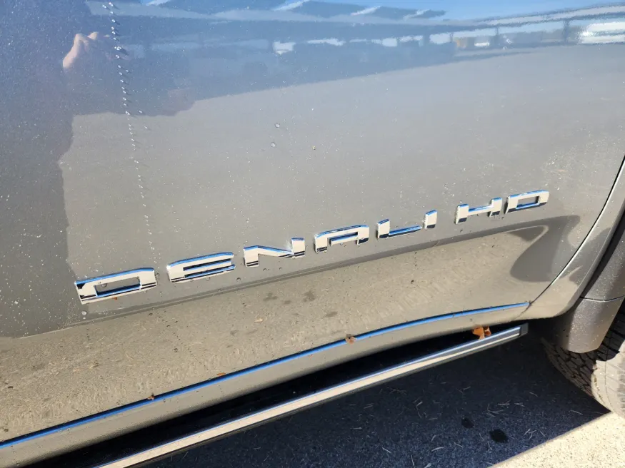 2026 GMC Sierra 2500HD Denali | Photo 20 of 32