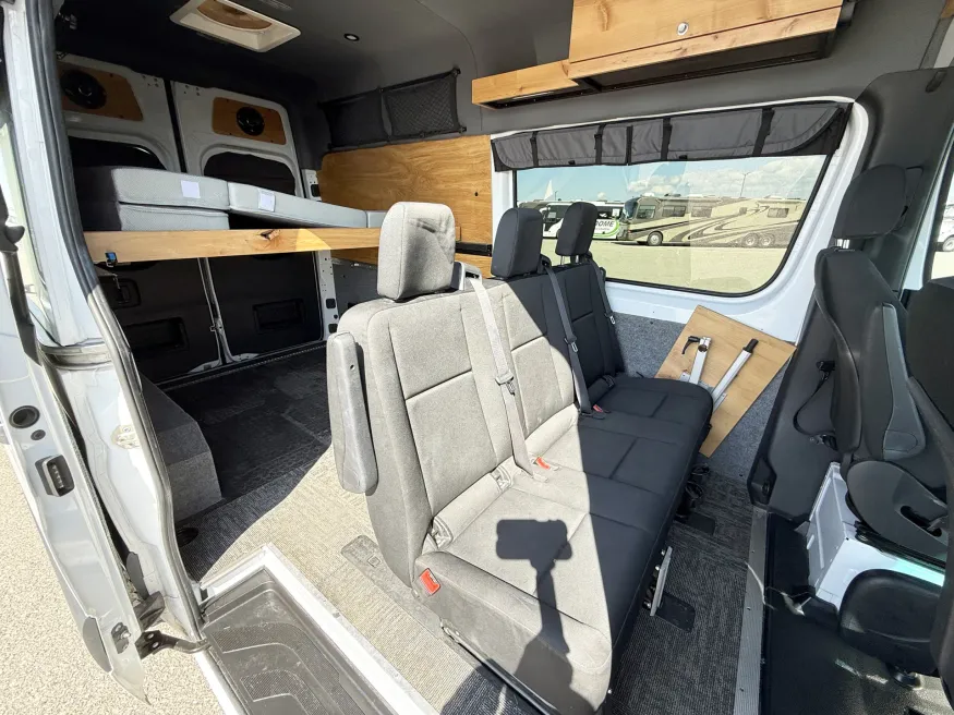 2019 Mercedes Benz Sprinter Customer Build | Photo 5 of 16