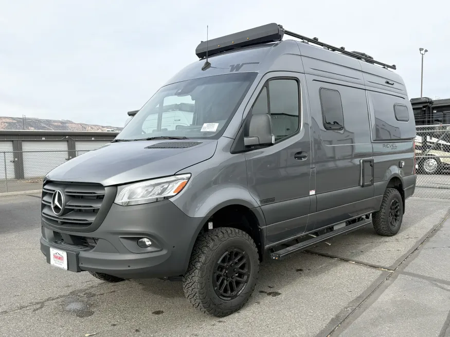 2026 Winnebago Revel Sport 44C | Photo 12 of 13