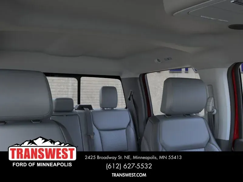 2026 Ford F-150 Lariat | Photo 21 of 22