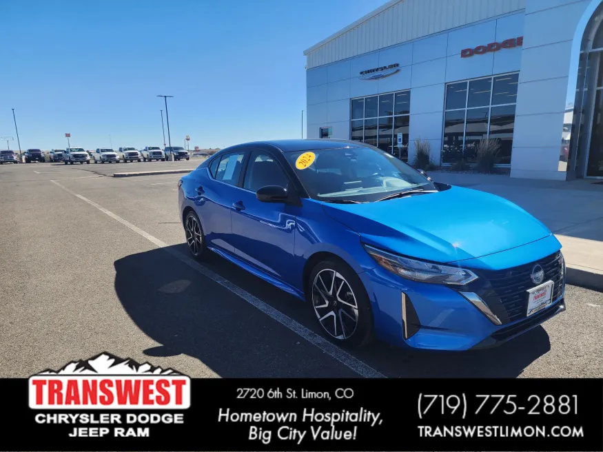 2024 Nissan Sentra SR | Photo 22 of 22