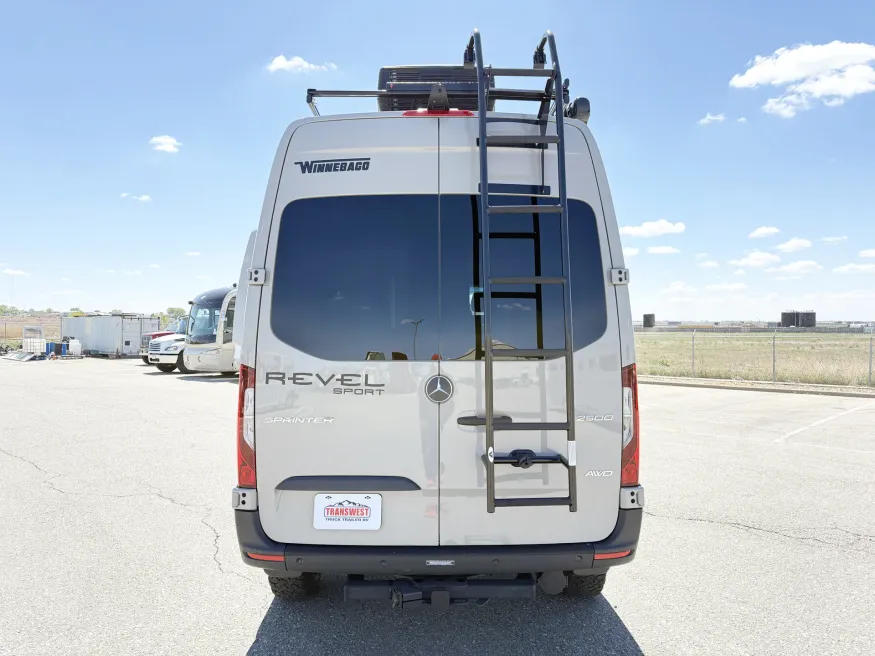 2027 Winnebago Revel Sport 44C | Photo 14 of 19