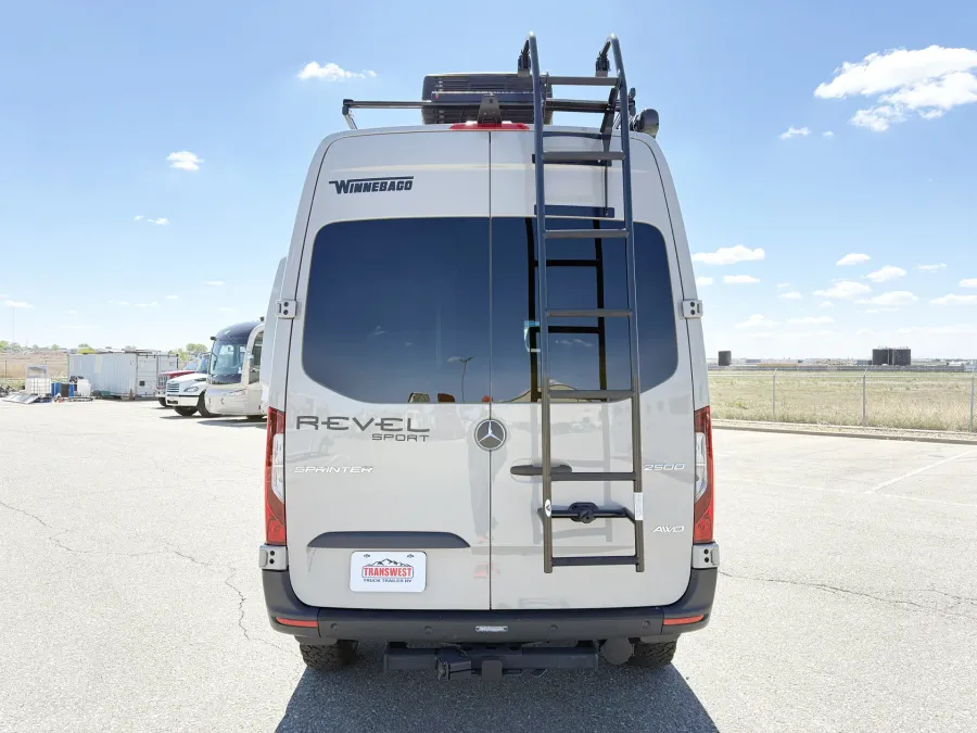 2027 Winnebago Revel Sport 44C | Photo 14 of 19