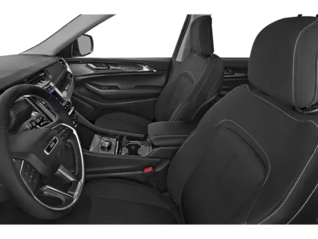 2024 Jeep Grand Cherokee L | Photo 5 of 12