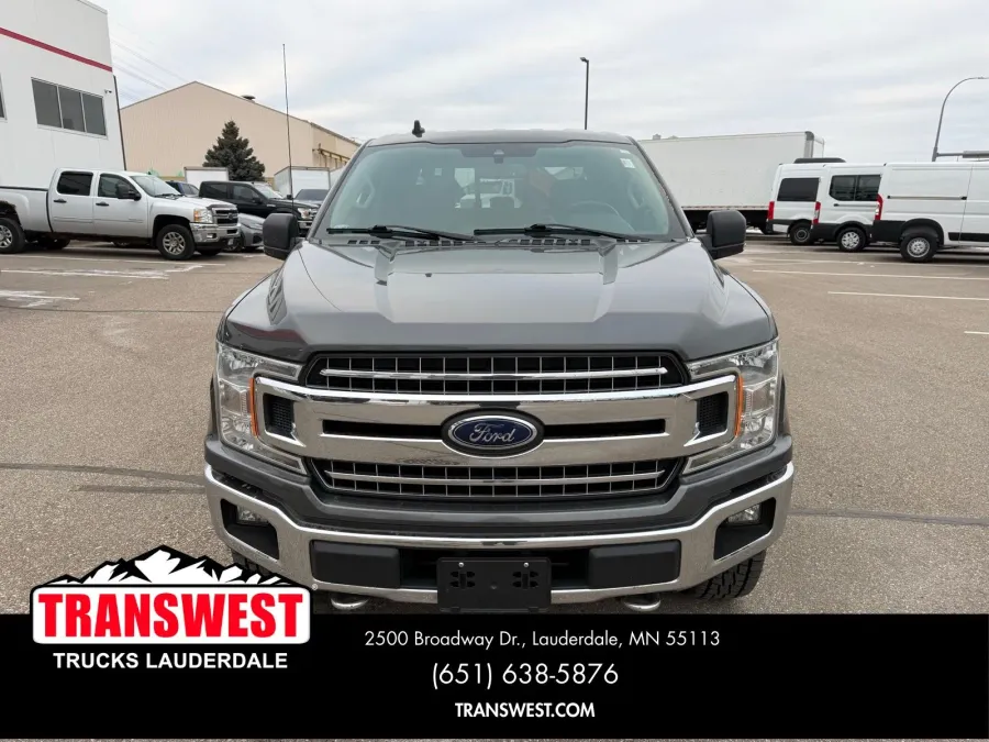 2019 Ford F-150 XLT | Photo 16 of 20