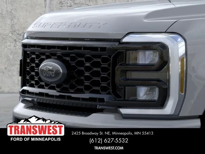 2026 Ford Super Duty F-350 Lariat | Photo 16 of 22