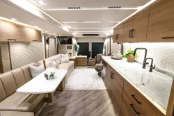 2026 Emerald Luxury Coaches Prevost H3-45 Triple Slide | Thumbnail Photo 5 of 20