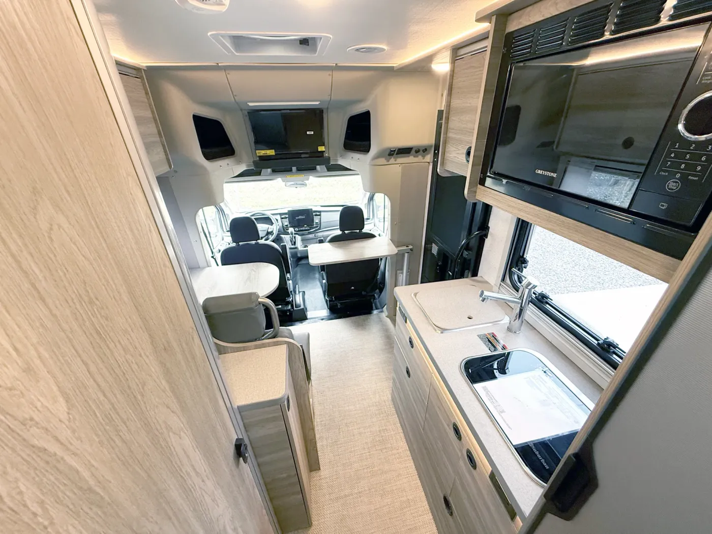 2027 Winnebago EKKO 22A | Photo 3 of 13