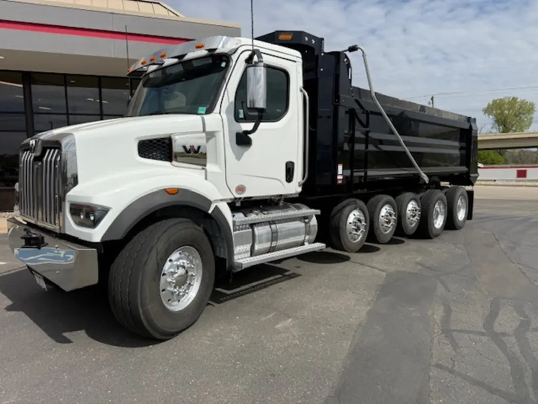 2026 Western Star 47X 