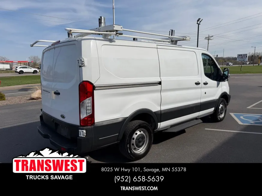 2017 Ford Transit | Photo 4 of 20