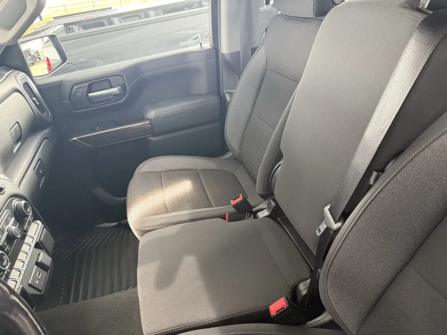 2022 Chevrolet Silverado 1500 LTD | Photo 14 of 16