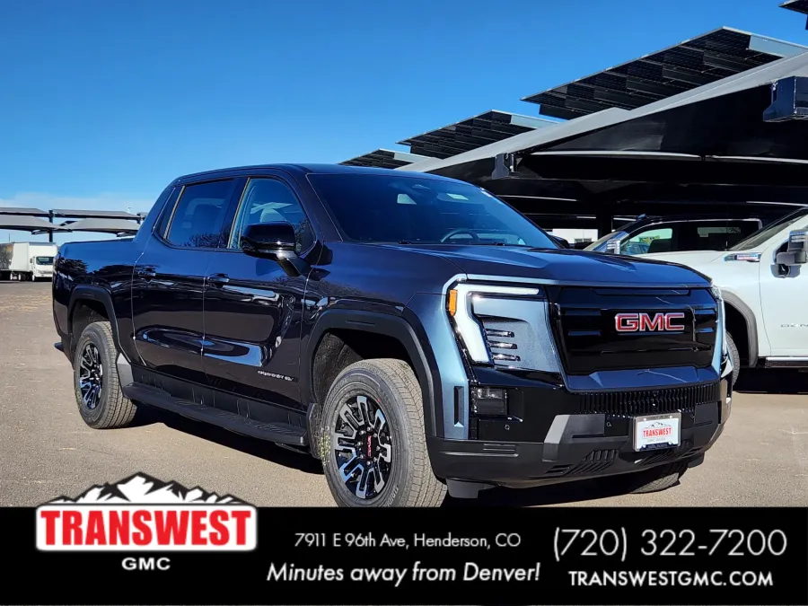 2026 GMC Sierra EV Standard Range Elevation | Photo 29 of 29