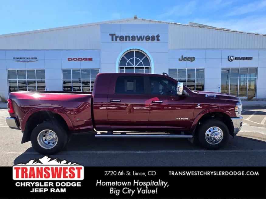 2022 RAM 3500 Laramie | Photo 24 of 24