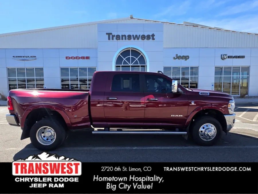 2022 RAM 3500 Laramie | Photo 24 of 24