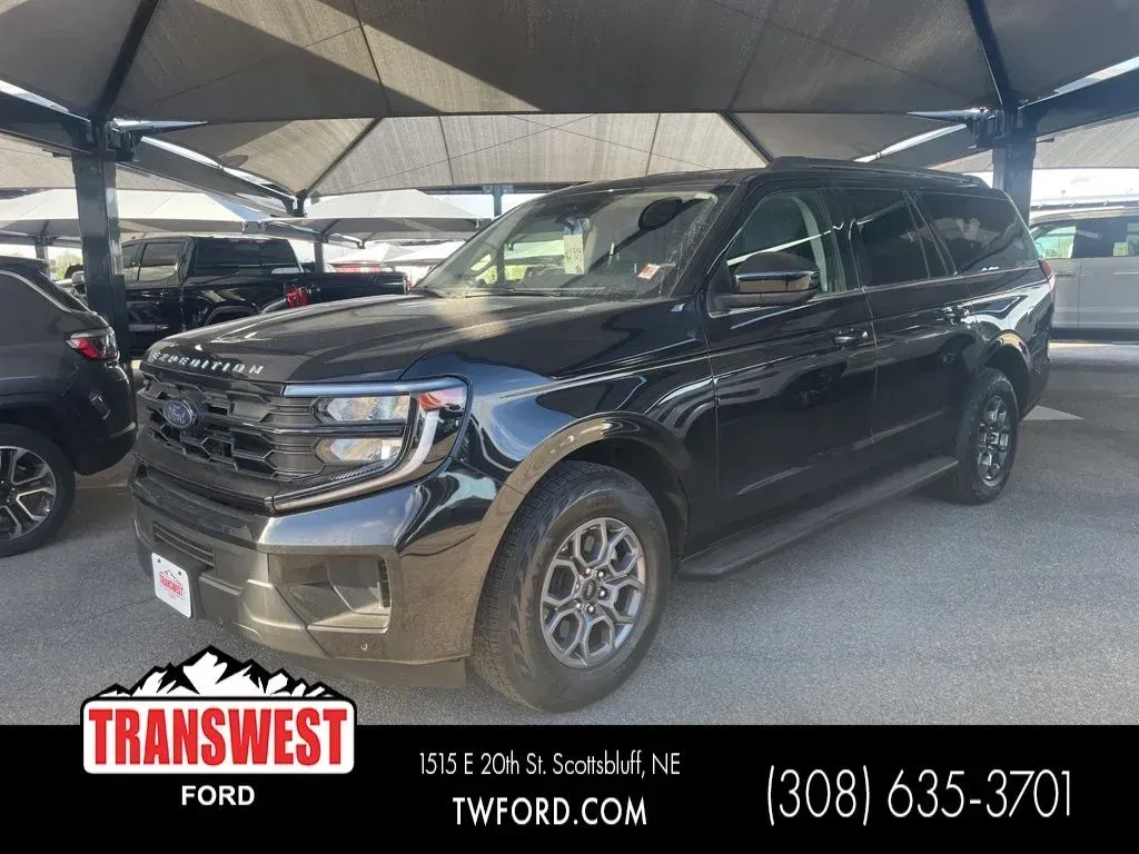 2025 Ford Expedition Max 