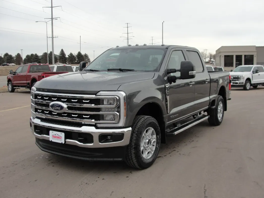 2026 Ford Super Duty F-250 XLT 