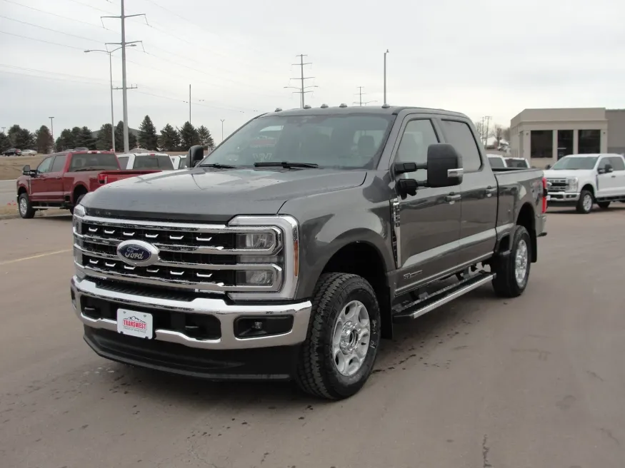 2026 Ford Super Duty F-250 XLT | Photo 1 of 26